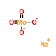 натрий молибденовокислый ч